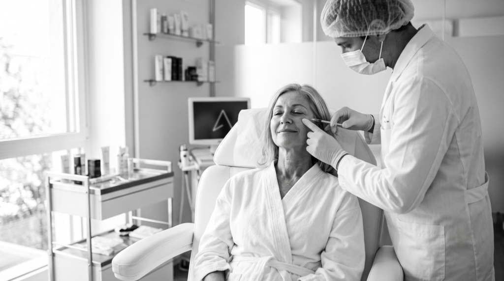 Trattamento filler anti-age a Verona