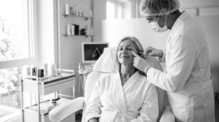 Trattamento filler anti-age a Verona