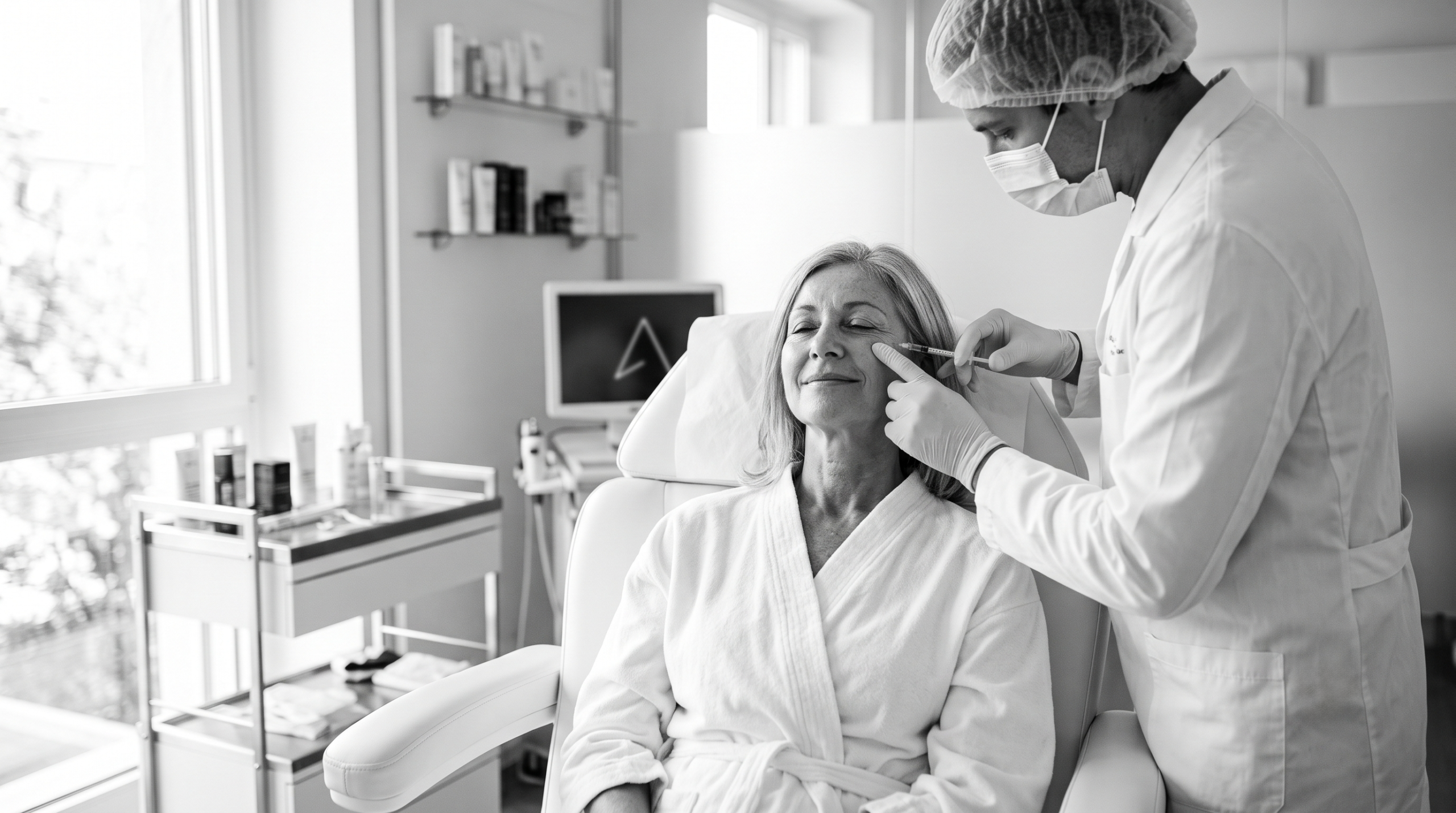 Trattamento filler anti-age a Verona