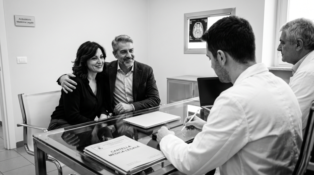 Visita medico legale