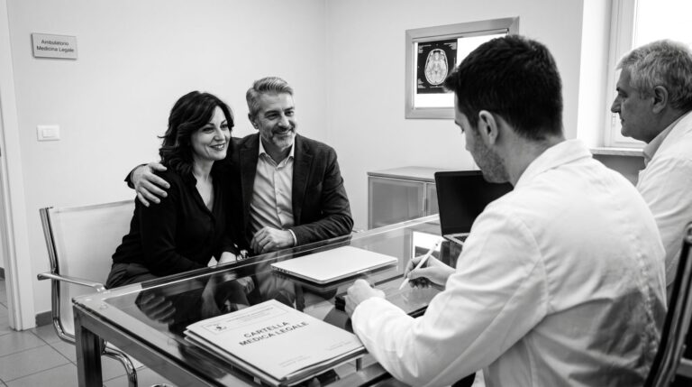 Visita medico legale