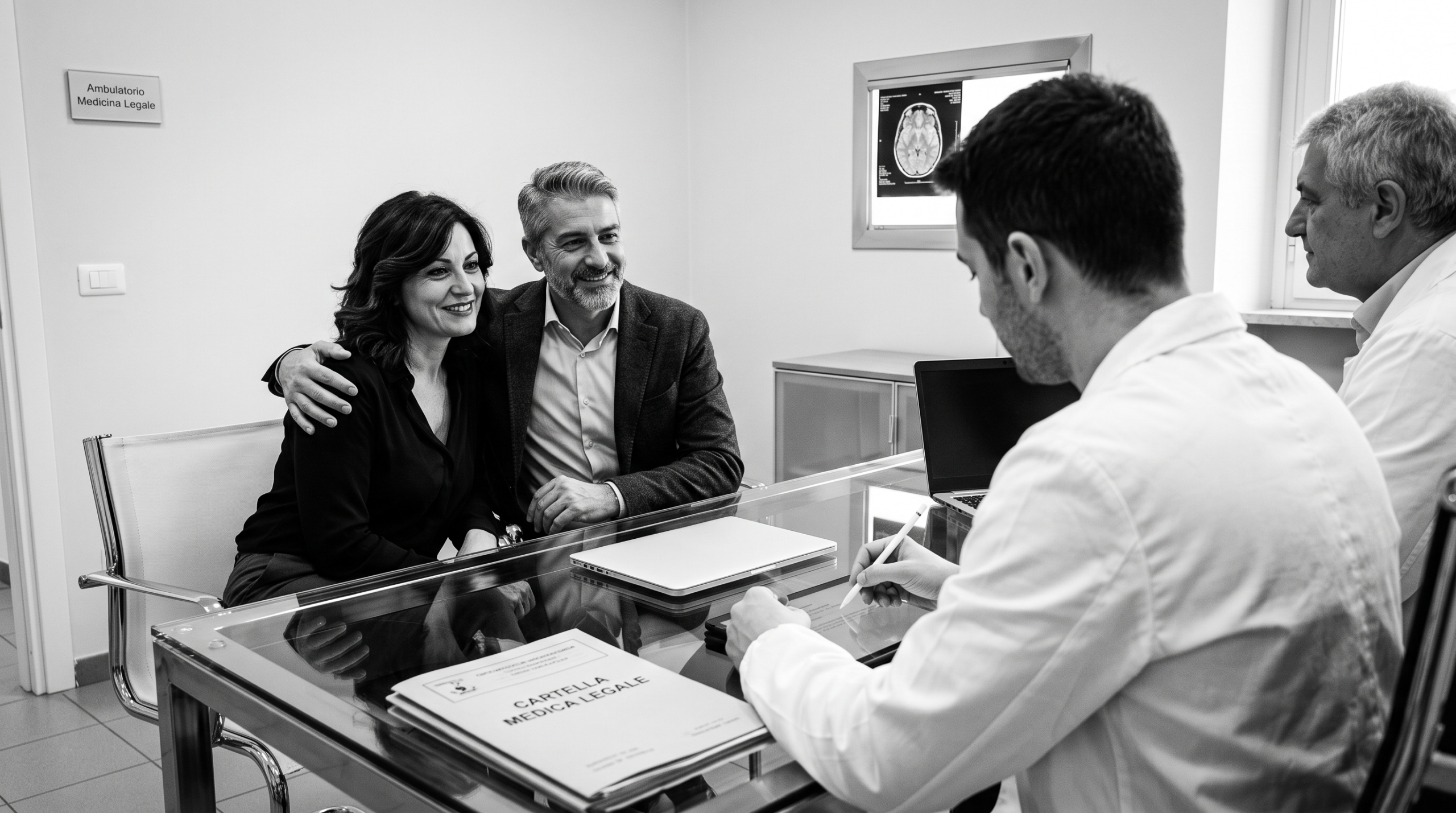 Visita medico legale