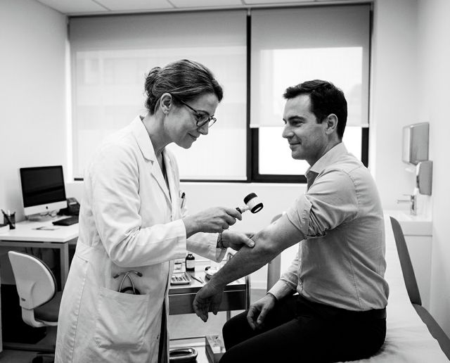 Visita Dermatologica Verona
