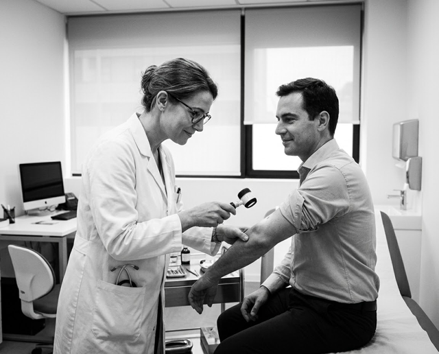 Visita Dermatologica Verona